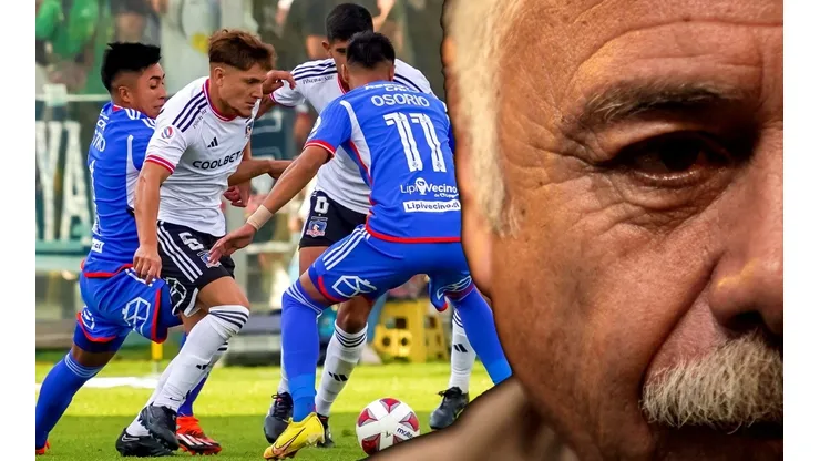 Carlos Caszely criticó duramente a la última edición del clásico entre Colo Colo y Universidad de Chile