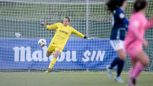 Anto Canales es elegida como la MVP del Oviedo por 3ra vez