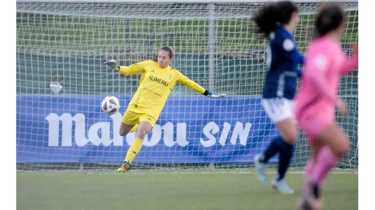 Anto Canales es elegida como la MVP del Oviedo por 3ra vez