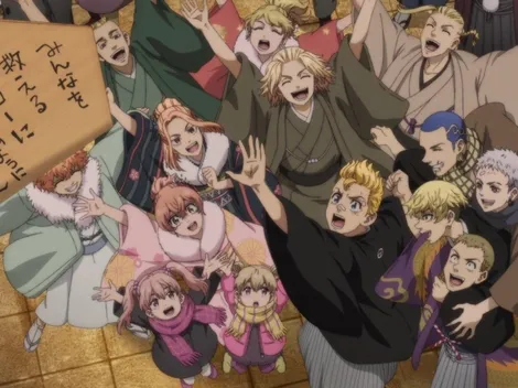 ¿Cuántos capítulos tiene la segunda temporada de Tokyo Revengers?