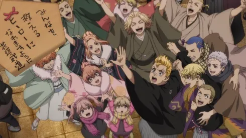 ¿Cuántos capítulos tiene la segunda temporada de Tokyo Revengers?