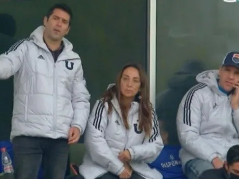 Clark denuncia agresión a Cecilia Pérez en el Monumental