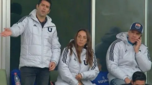 Michel Clark denunció una agresión sobre Cecilia Pérez