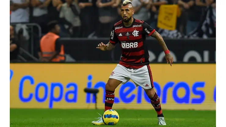 Flamengo venció a Vasco en el primer round y llega con ventaja a la revancha.