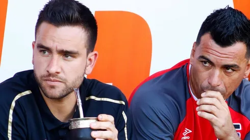 Quinteros comparó a Paredes con Zaldivia