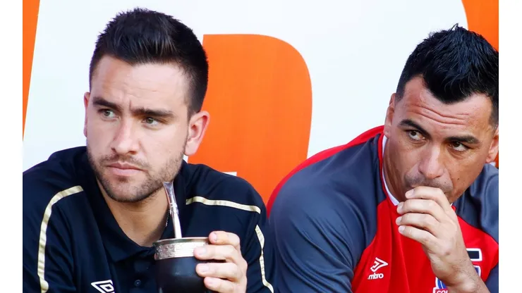 Quinteros comparó a Paredes con Zaldivia