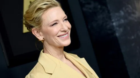 Cate Blanchett está nominada por TÁR.