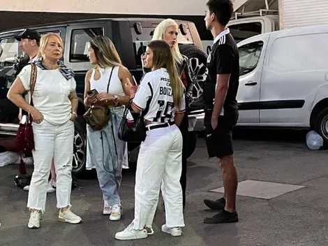 ¿Por qué fue Vesta Lugg a ver el Superclásico 193?