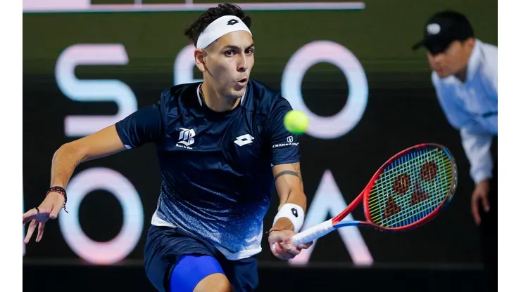 Reilly Opelka y John Isner comentaron con ironía el intenso tie break de Alejandro Tabilo en Indian Wells.