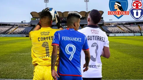 El estadio Monumental será escenario del Superclásico 193 entre Colo Colo y Universidad de Chile este domingo