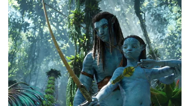 Avatar: El camino del agua