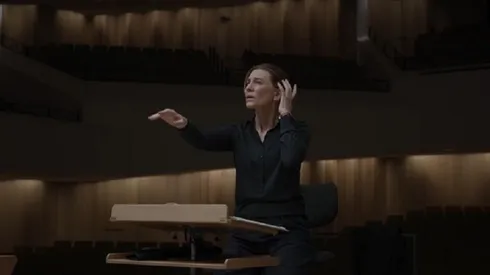 TÁR tiene siete nominaciones en los Oscars 2023.