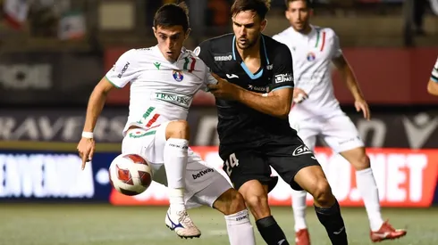 Audax no pudo aguantar el triunfo ante O'Higgins