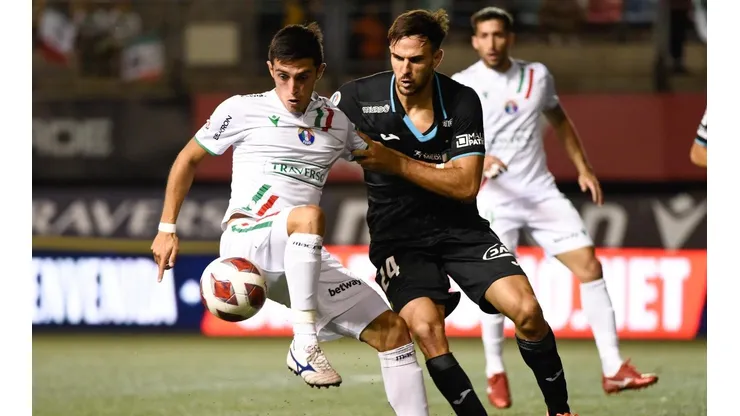 Audax no pudo aguantar el triunfo ante O'Higgins