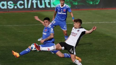 La formación de Colo Colo y la Universidad de Chile