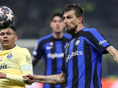 ¿Cuándo juega Porto vs Inter de Milán por la UEFA Champions League