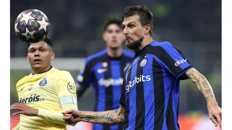 Porto recibe al Inter de Milán por la revancha de octavos de final.