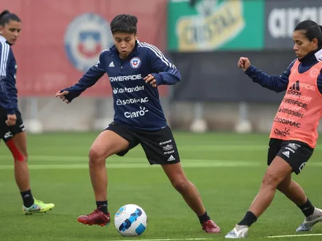 Pinilla sueña con volver a La Roja Fem rumbo a Santiago 2023