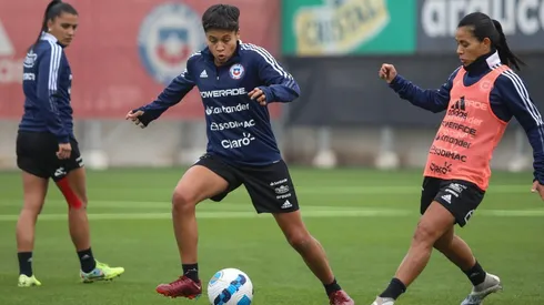 Pinilla sueña con volver a La Roja Fem rumbo a Santiago 2023