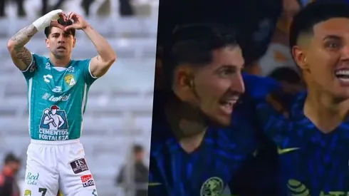 Víctor Dávila y Diego Valdés fueron protagonistas en sus equipos.