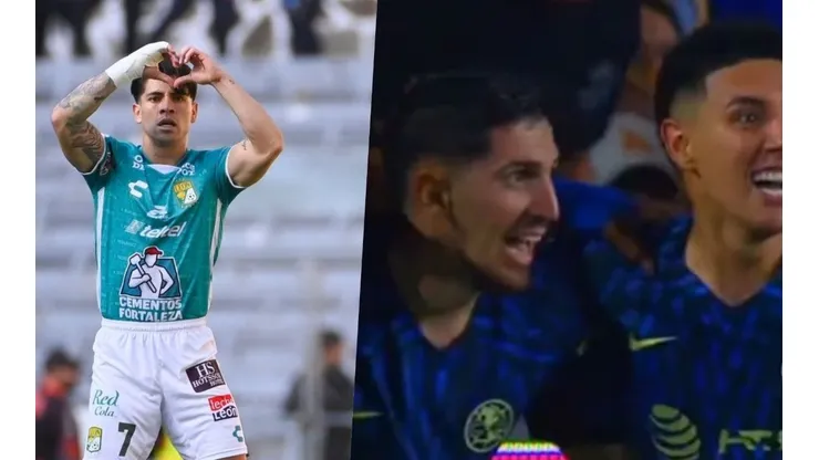 Víctor Dávila y Diego Valdés fueron protagonistas en sus equipos.