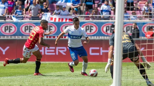 Universidad Católica no pudo con Unión