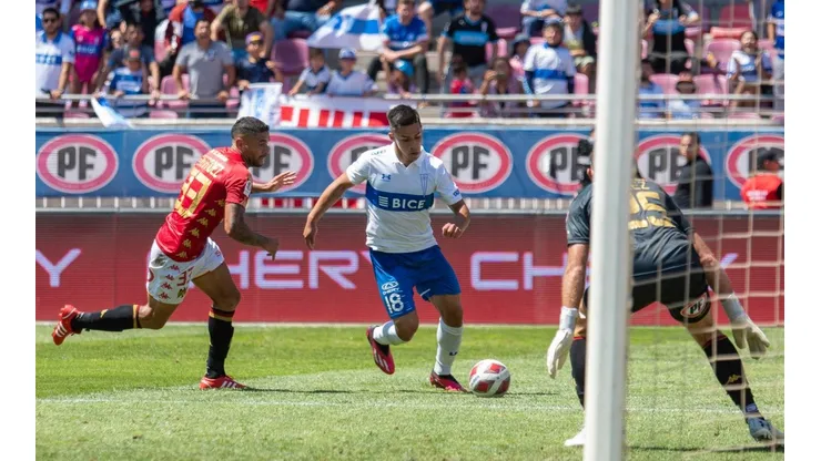 Universidad Católica no pudo con Unión