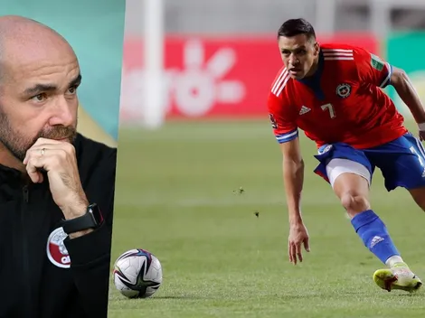 La idolatría del nuevo DT de Ecuador hacia Alexis Sánchez