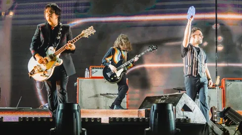 El rock y la música chilena volvió a los escenarios con Los Bunkers.