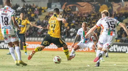 Coquimbo Unido venció a Cobresal por la octava fecha del Campeonato Nacional 2023.