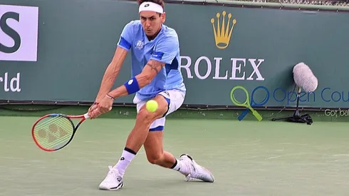 Alejandro Tabilo jugará por primera vez los cuartos de final de un Masters 1000 en California