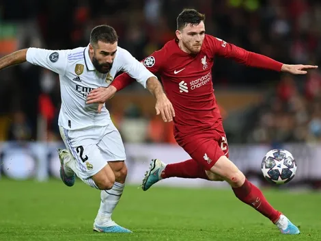 ¿Cuándo juega Real Madrid vs Liverpool por Champions League?