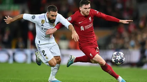 Real Madrid y Liverpool se enfrentarán por Champions League en el Santiago Bernábeu.