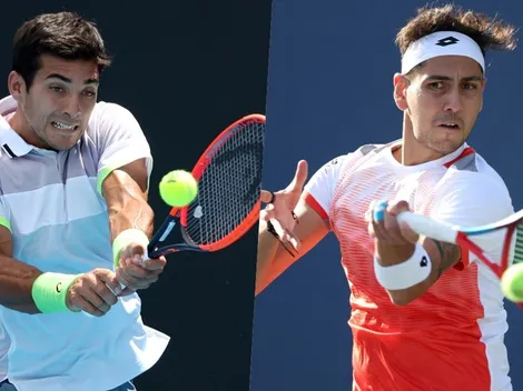 Superdomingo en Indian Wells con Garin y Tabilo