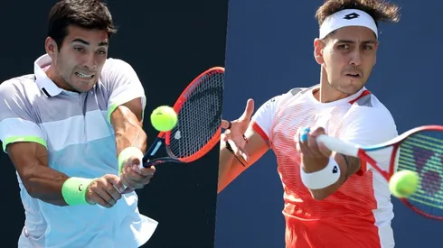 Garin y Tabilo van por un domingo de triunfos