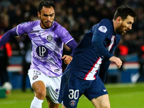 Gaby Suazo recuerda su partido ante Messi: "Es el mejor del mundo"