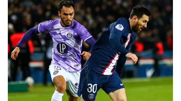 Ante el micrófono de RedGol, Suazo recordó su partido ante PSG
