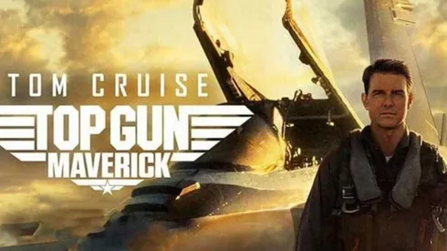 Película Top Gun: Maverick es nóminada a los Oscars 2023.