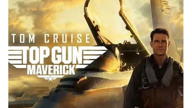 Película Top Gun: Maverick es nóminada a los Oscars 2023.