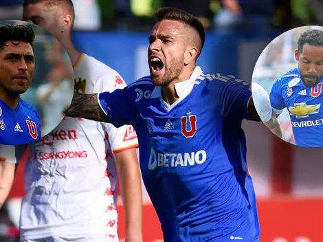 Trauma de Jara y Bose en el Monumental amenaza a Zaldivia