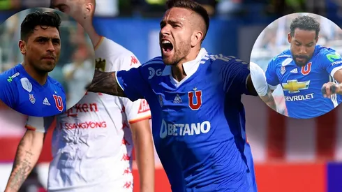 Matias Zaldivia jugará su primer clásico por Universidad de Chile nada menos que ante Colo Colo en el Monumental