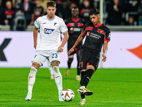 ¿Por qué Osorio no fue ni a la banca en el Midtjylland?