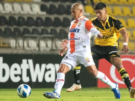 ¿Cuándo juegan Coquimbo vs Cobresal por Campeonato Nacional?