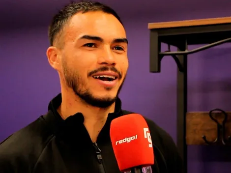 Gaby Suazo arenga a Colo Colo desde Francia: "Ganar, ganar y ganar"