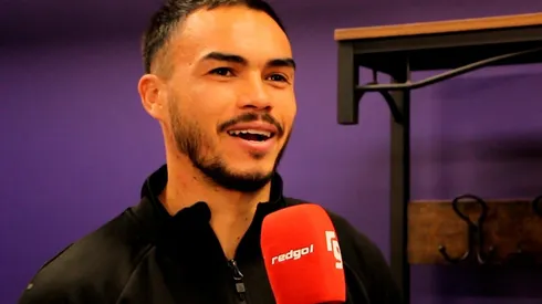 Gabriel Suazo nunca perdió ante Universidad de Chile y espera que Colo Colo mantenga el invicto