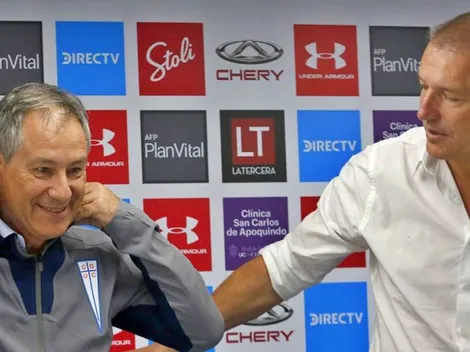 "El quiebre entre Holan y Buljubasich es inminente"