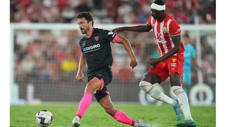 Su último cruce fue victoria 2 a 1 a favor de Almería en agosto, por la tercera fecha del presente curso del fútbol español.