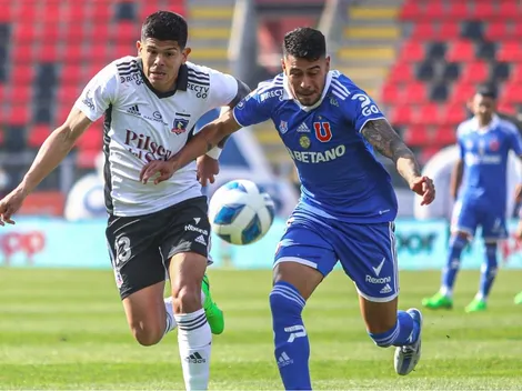 "Cuando el jugador de Colo Colo se pone la camiseta se transforma"