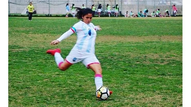 Karla Farías estuvo 11 años en Deportes Antofagasta y fue desvinculada