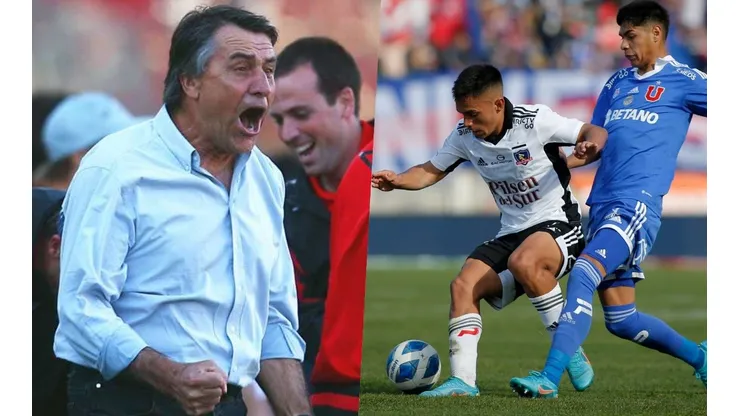 Los consejos de Tocalli desde Argentina para ganar un clásico